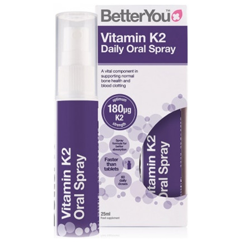 vitamin k2 oral spray